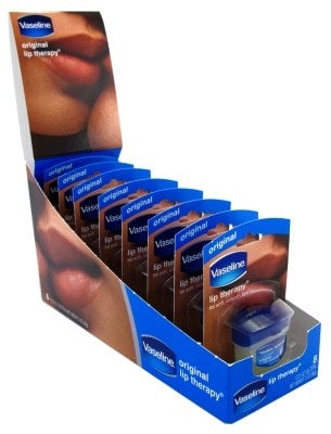 VASELINE: Lip Therapy 0.25oz